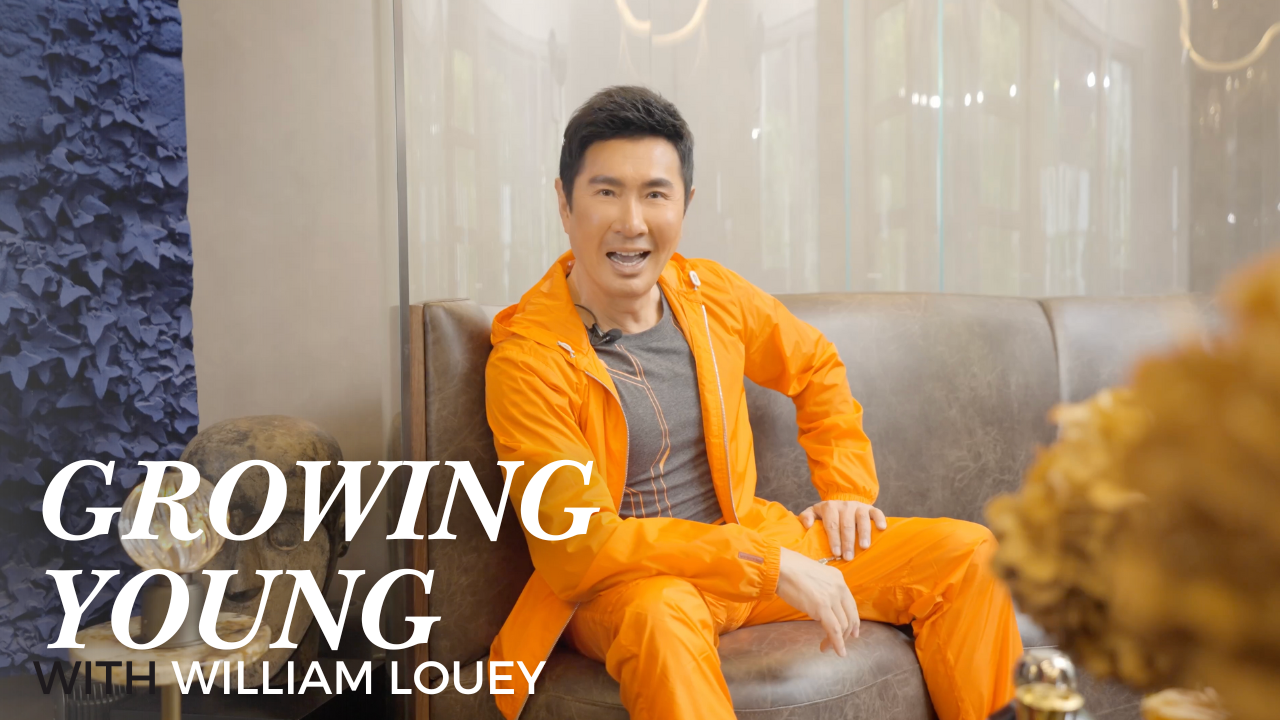 Growing Young with William Louey