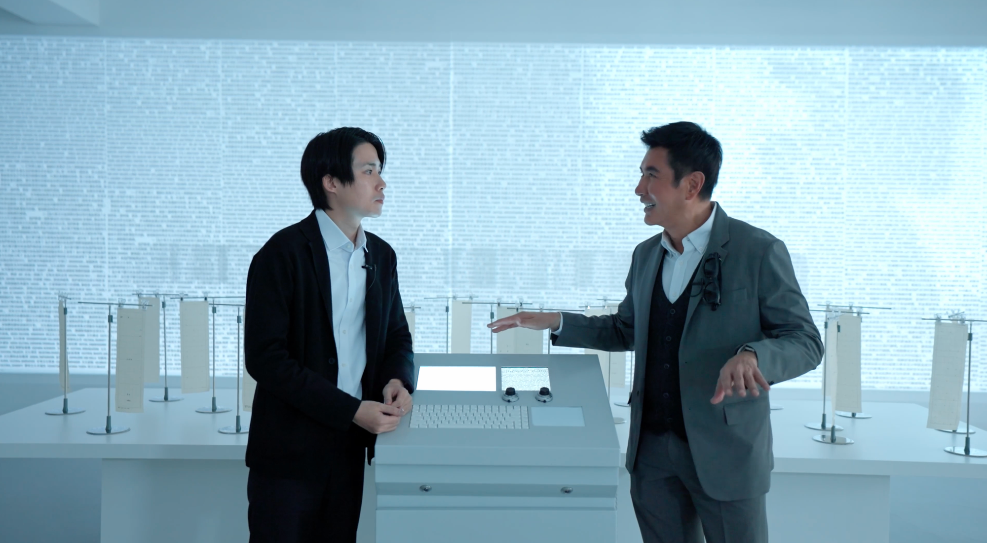 Reflections on Legacy, AI Technologies and the Art of Letting Go